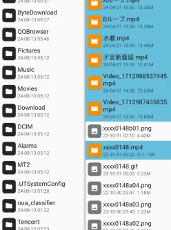 [转载搬运] 智乃（mp4）合集 [25v+500mb][百度盘]